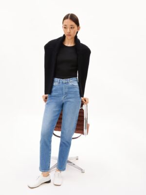 Armed Angels - Highwaist Mom jeans Mairaa - Herse