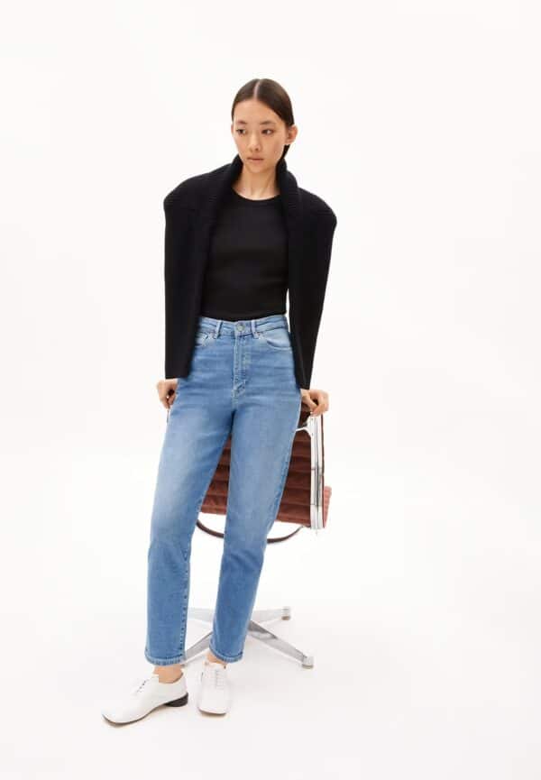 Armed Angels - Highwaist Mom jeans Mairaa - Herse