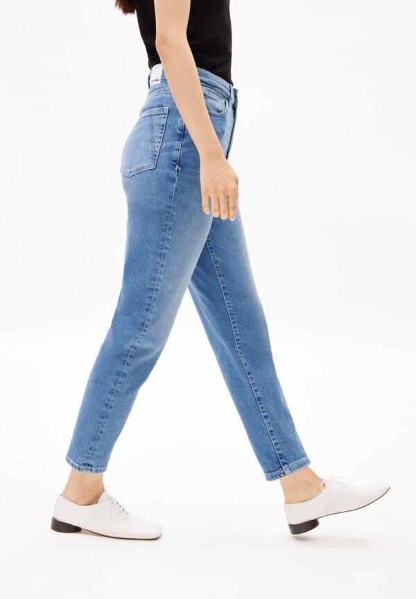 Armed Angels - Highwaist Mom jeans Mairaa - Herse