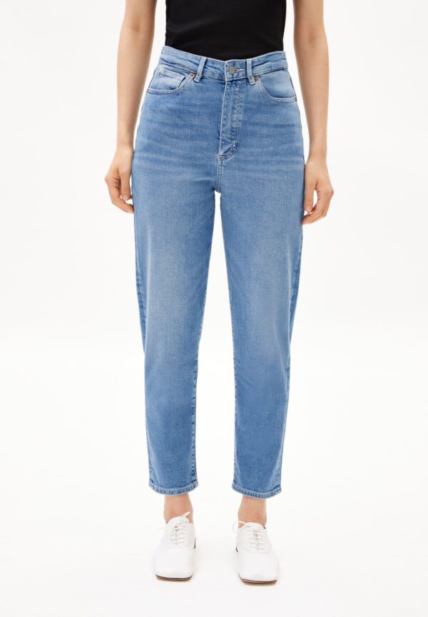 Armed Angels - Highwaist Mom jeans Mairaa - Herse