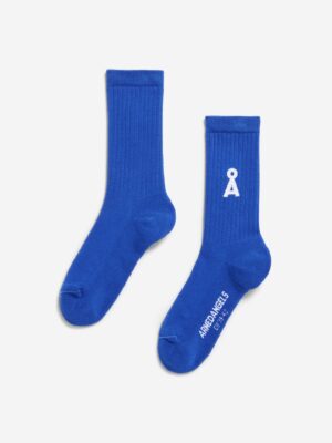 Armed Angels - Saamus Bold Socks - Dynamo Blue