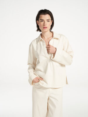 Femmes du Sud - Blouse Courtnee Off White