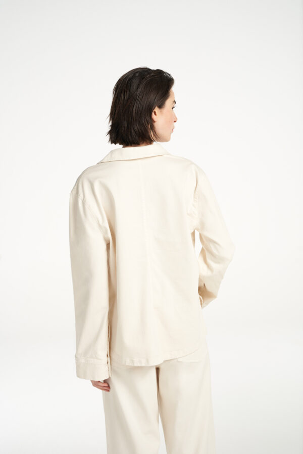 Femmes du Sud - Blouse Courtnee Off White