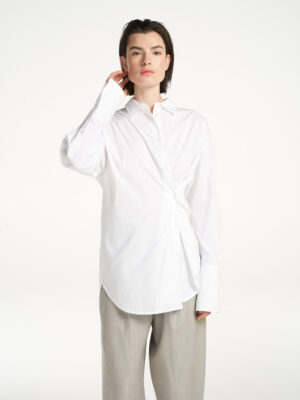 Femmes du Sud - Blouse Fabien - White