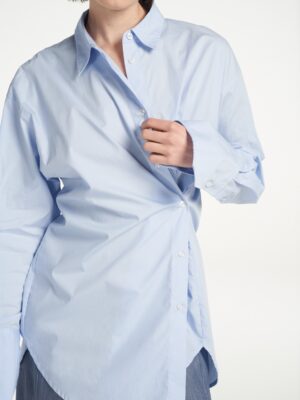 Femmes du Sud - Blouse Fabien - Light Blue