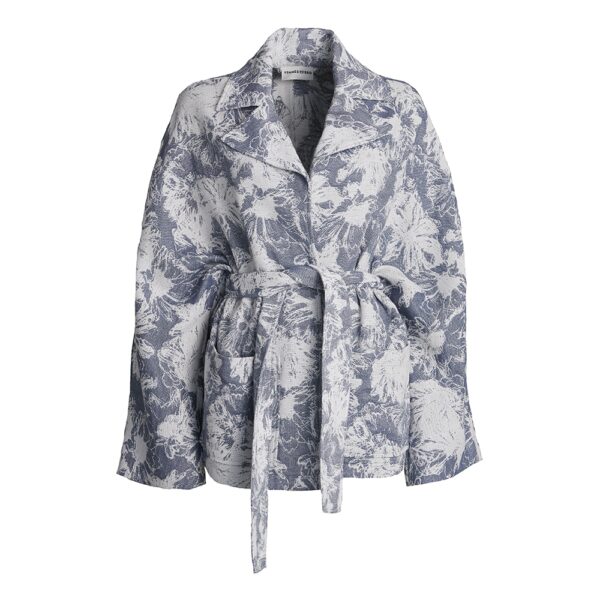 Femmes du Sud - Kimono jacket Roche - Denim