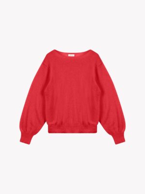 Alchemist - Lupin Sweater - Red