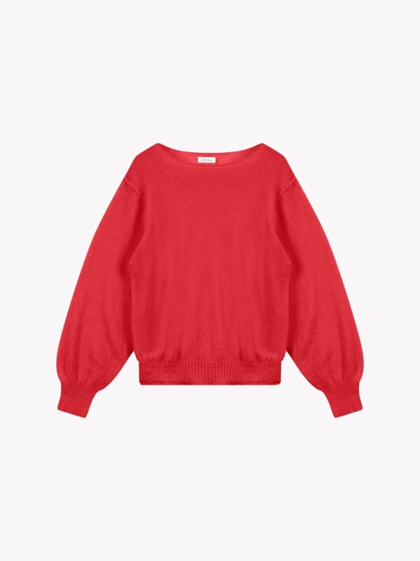 Alchemist - Lupin Sweater - Red