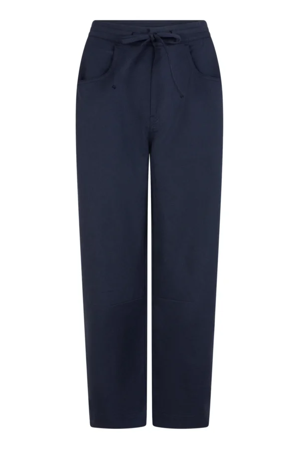 Ruby Tuesday - Paton Barrel Pants - Night Blue