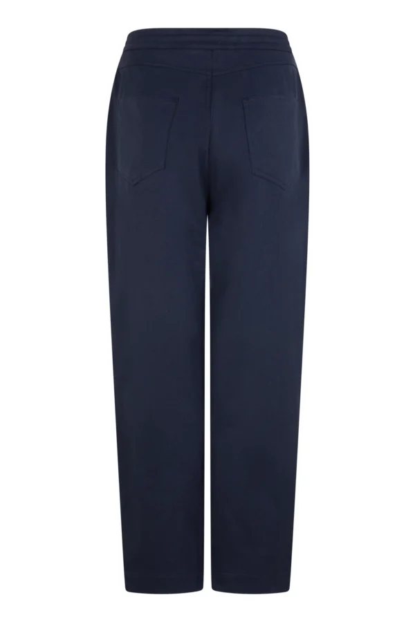 Ruby Tuesday - Paton Barrel Pants - Night Blue