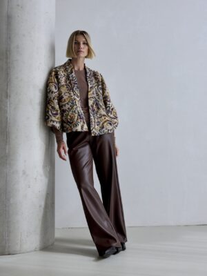 Femmes du Sud - Broek Delphine - Brown