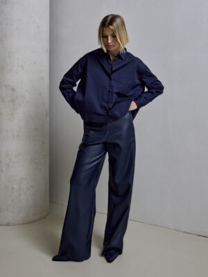 Femmes du Sud - Broek Delphine - Navy