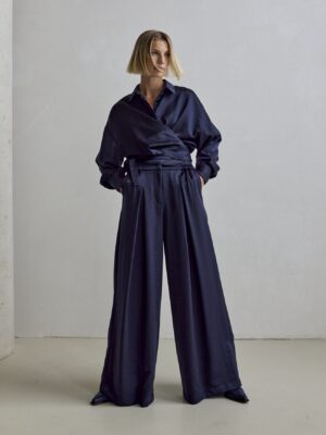 Femmes du Sud - Broek Odila - Navy