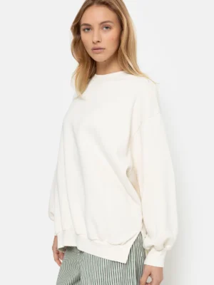 Âme Antwerp - Ulla Oversized Sweatshirt - Off White