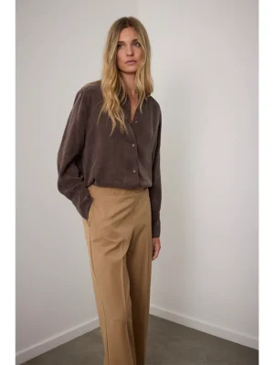 Corel Amsterdam - Carmelia Pants Laminato - Caramel