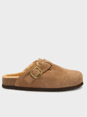 Scholl - Clogs Fae- Taupe