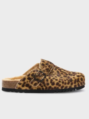 Scholl - Clogs Fae- Yena Print