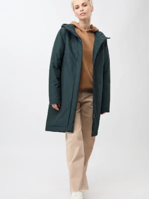 LangerChen - Coat Ariza - Everglades