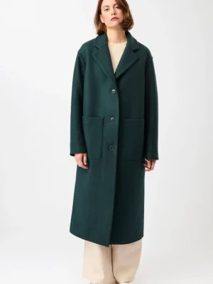 LangerChen - Coat Carran II - Everglades