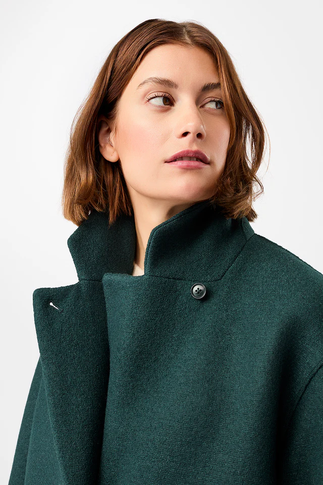 LangerChen - Coat Carran II - Everglades