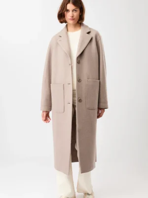 LangerChen - Coat Carran II - Taupe