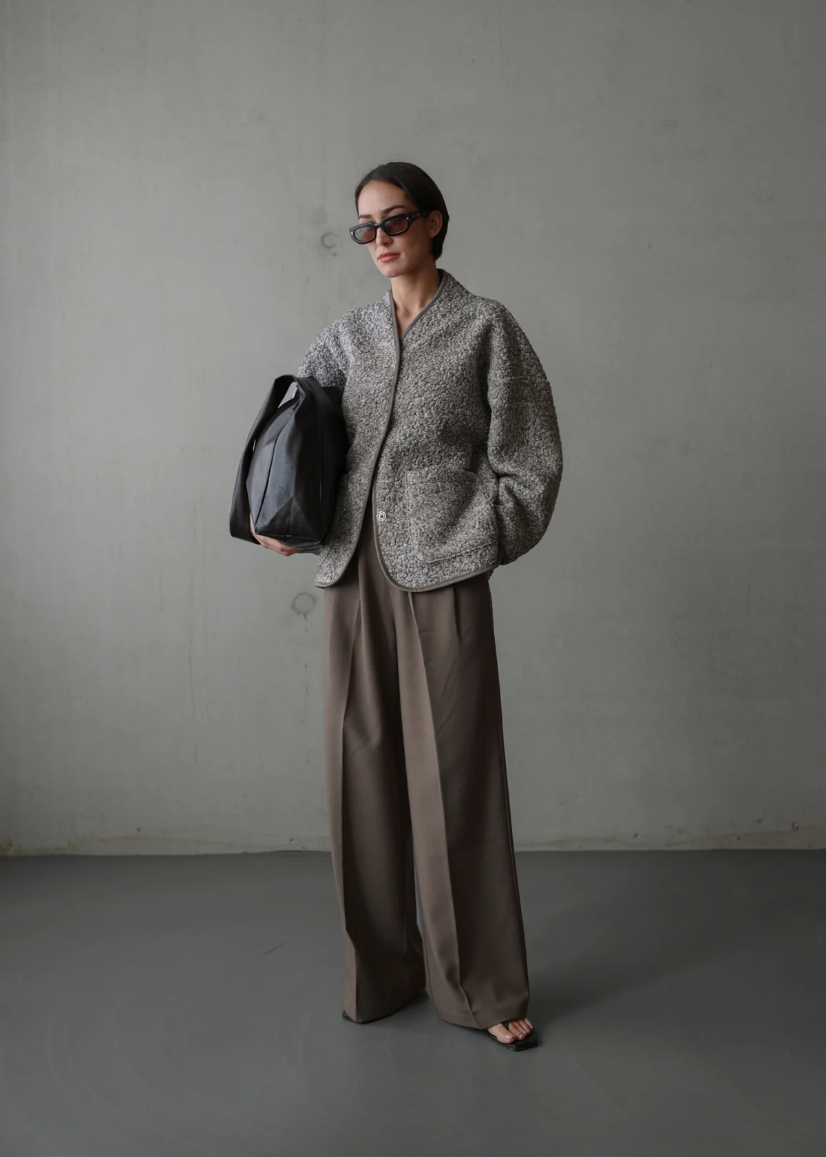 Club l'Avenir - Broek Amari'CL - Coffee