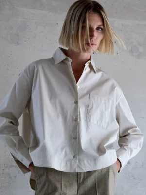 Femmes du Sud - Blouse Amedee - Sand