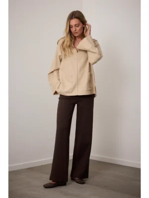 Corel Amsterdam - Lily Wide Pants - Bruin