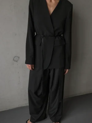 Club l'Avenir - Blazer Yori'CL - Zwart