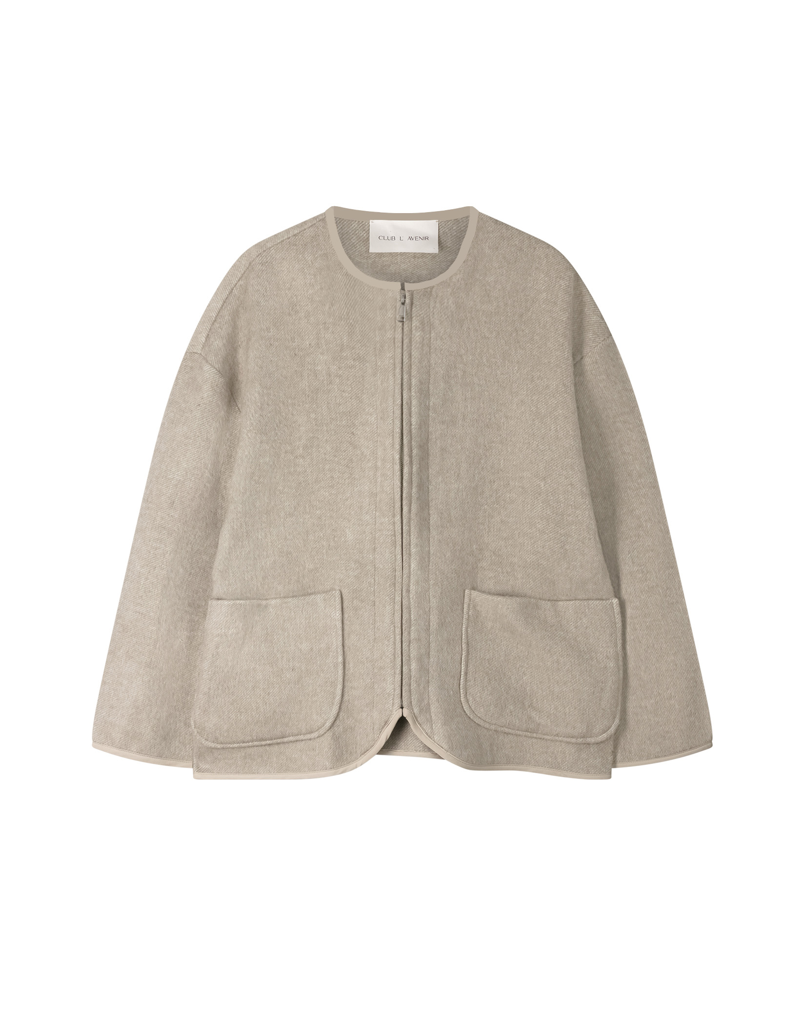 Club l'Avenir - Riva'CL - Taupe