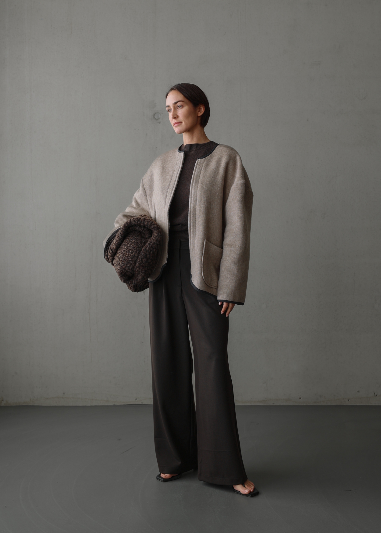 Club l'Avenir - Riva'CL - Taupe