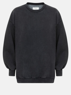 Âme Antwerp - Ulla Oversized Sweatshirt - Vintage Black