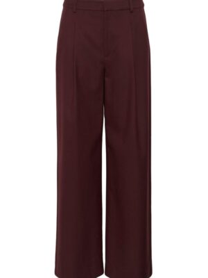 Gestuz - GZpaula MW Pants - Aronia