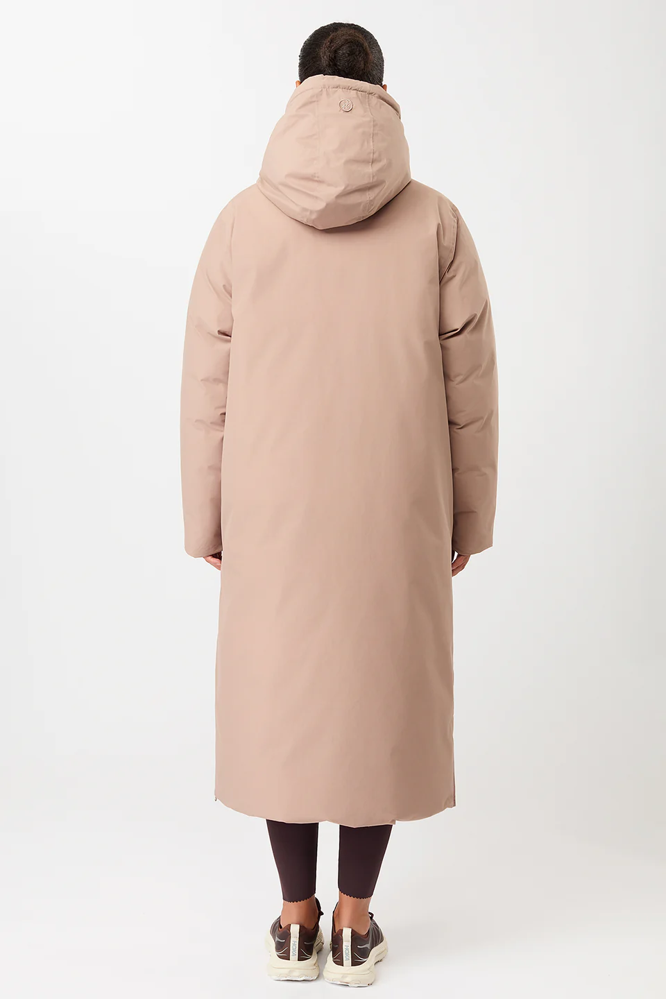 LangerChen - Coat Croydon - Taupe