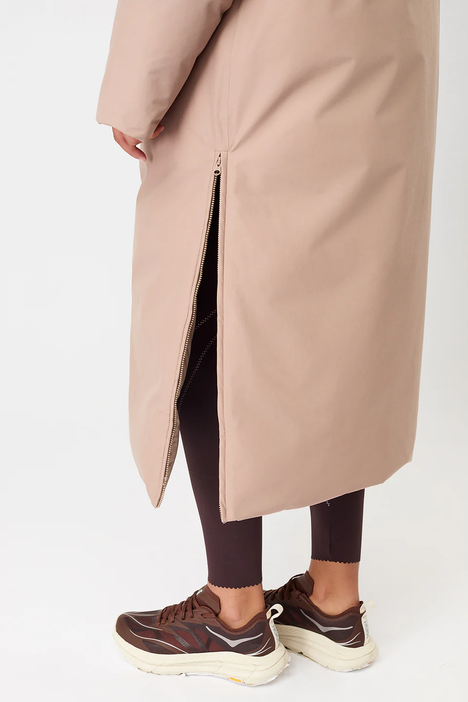 LangerChen - Coat Croydon - Taupe