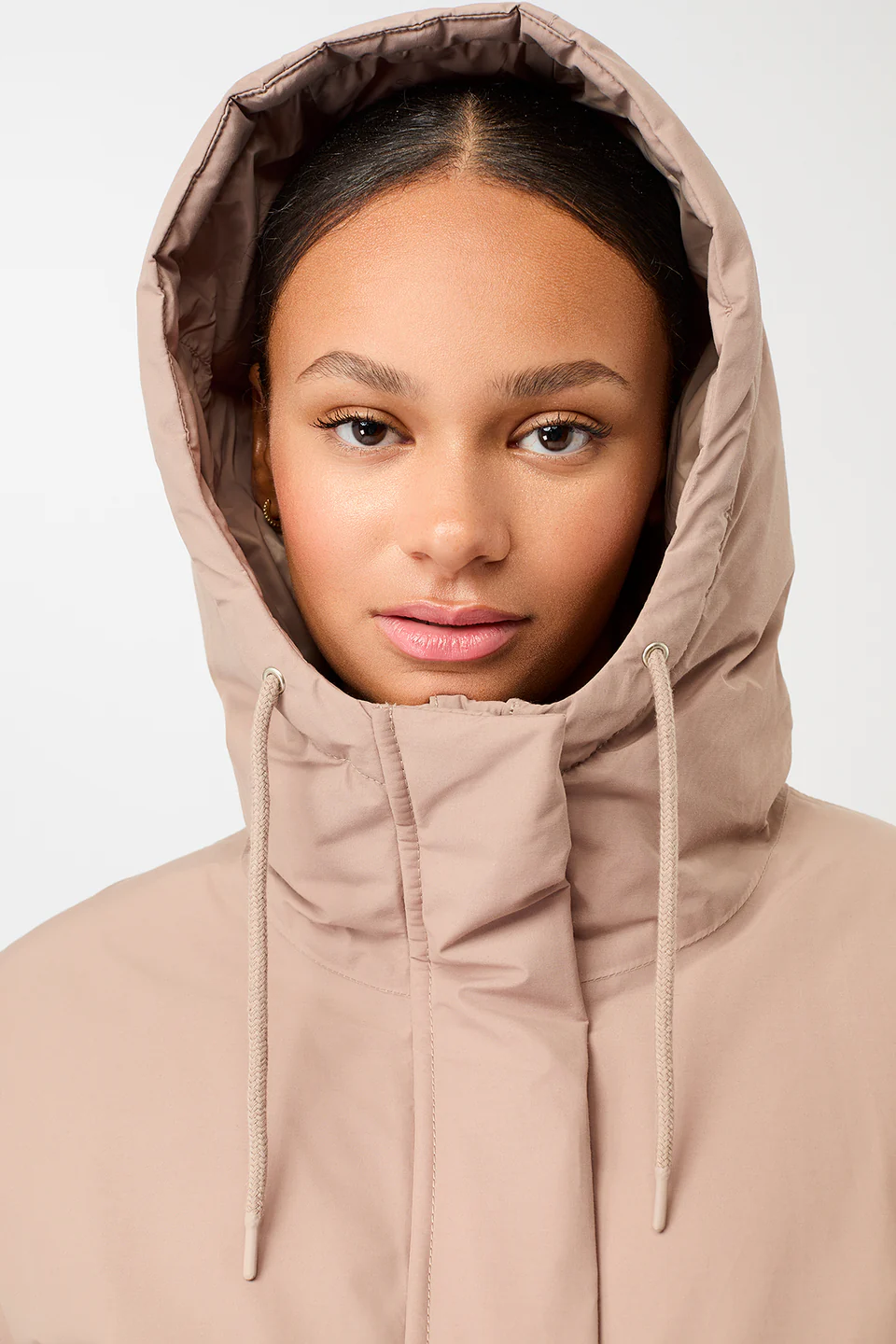 LangerChen - Coat Croydon - Taupe