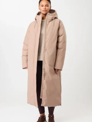 LangerChen - Coat Croydon - Taupe