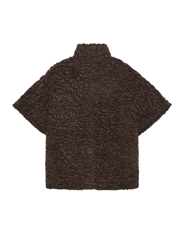 Club l'Avenir - Jacket Lana'CL - Fudge