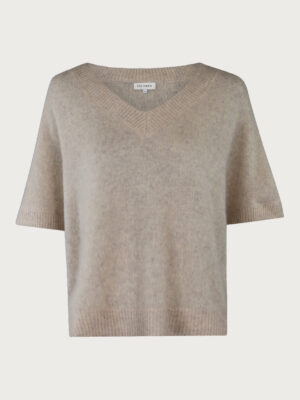 Six Ámes - Knit Dana - Off White Melange