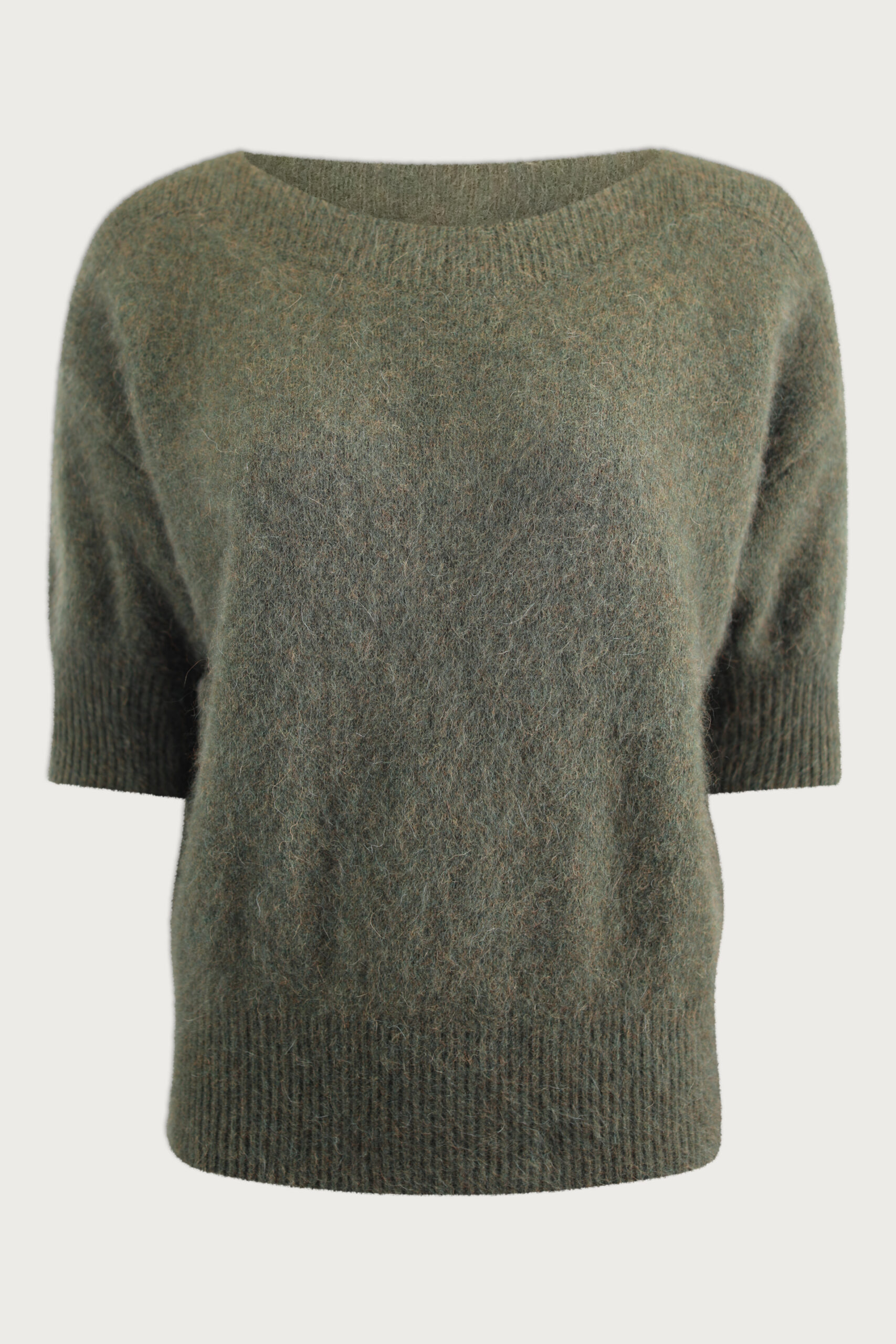 Six Ámes - Knit Moi - Army Melange