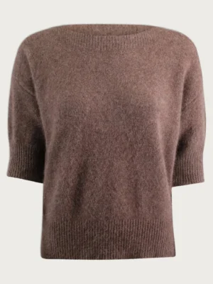 Six Ámes - Knit Moi - Chocolate