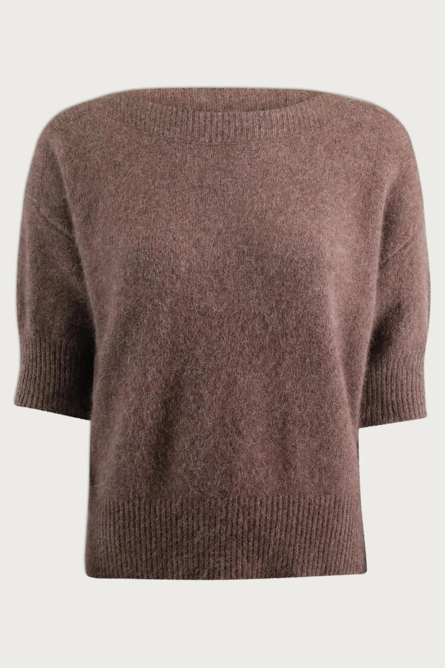 Six Ámes - Knit Moi - Chocolate