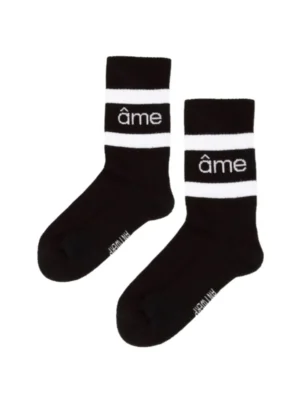 Âme Antwerp - Diego Socks - Black