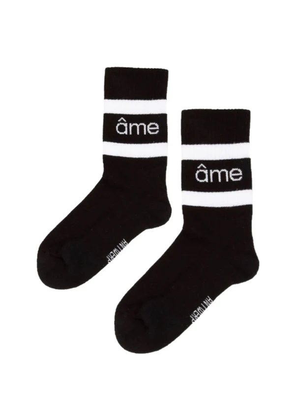 Âme Antwerp - Diego Socks - Black