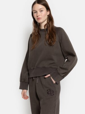 Âme Antwerp - Mike Sweatshirt - Brown
