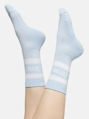 Âme Antwerp - Diego Socks - Light Blue