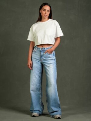 Kuyichi - Harper Wide Leg - Revintaged