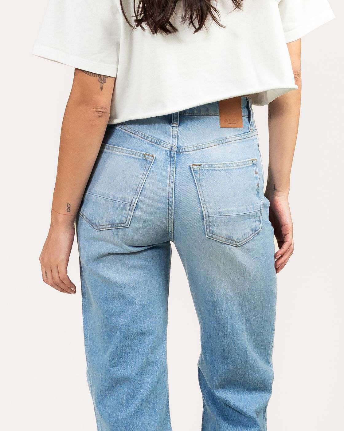 Kuyichi - Vivienne Wide Flare - Revintaged