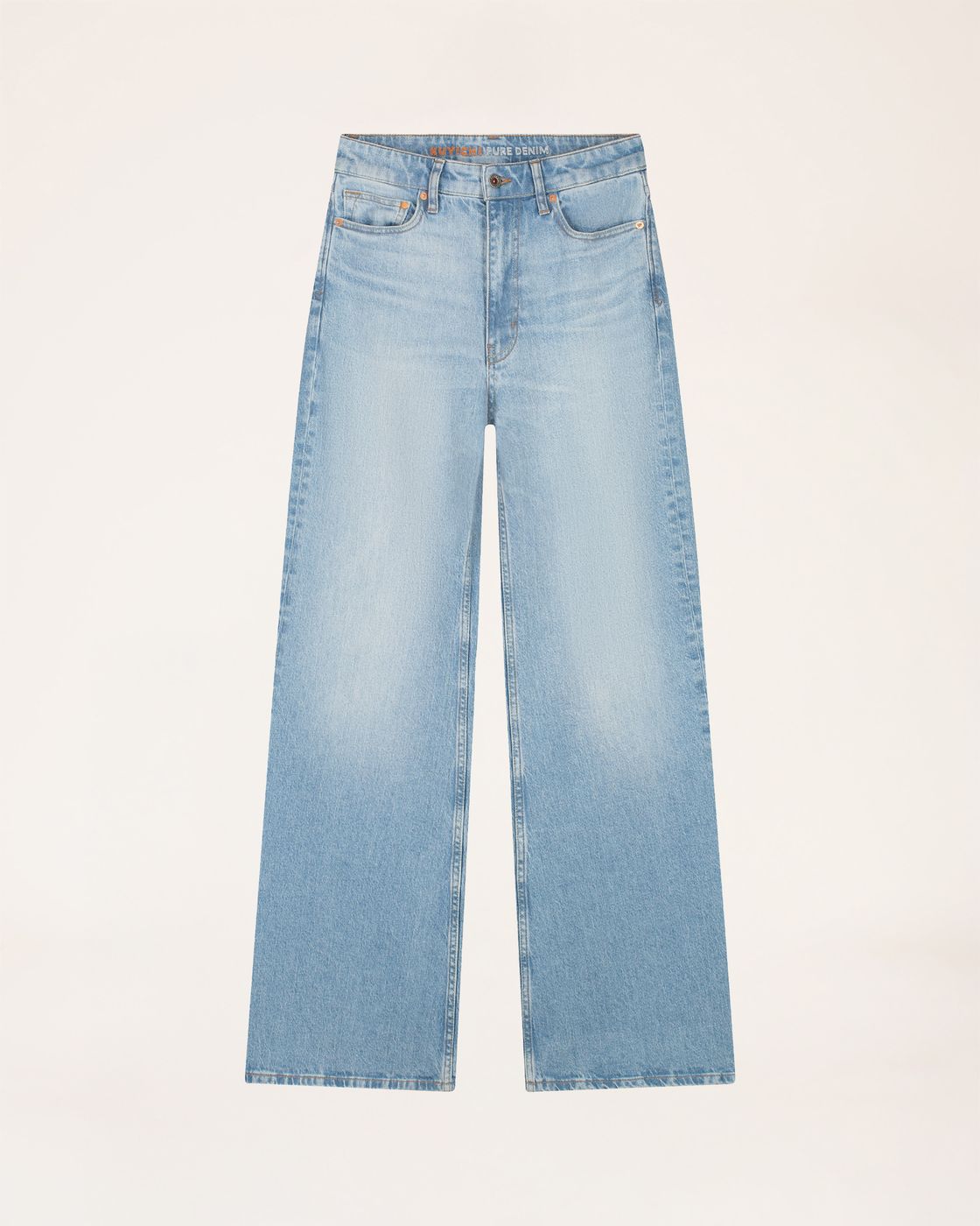 Kuyichi - Vivienne Wide Flare - Revintaged