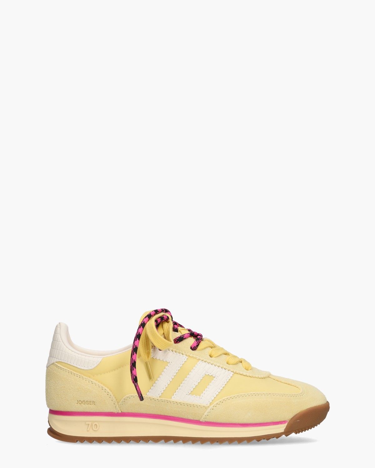 Back 70 - Jogger - Yellow